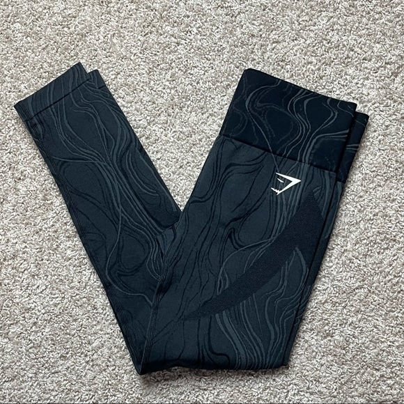 Gymshark Pants - Gymshark Mercury Seamless Legging